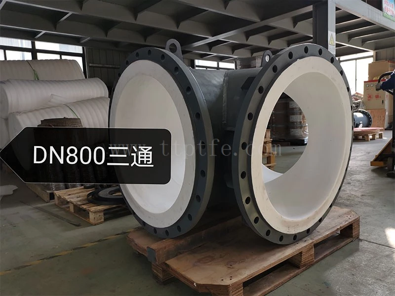 Ptfe Lined tube
