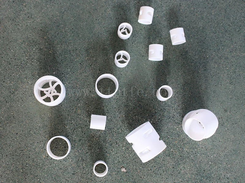 Plastic Pall Ring