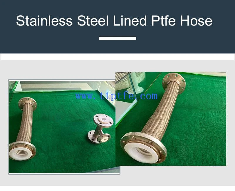 Stainless-Steel-Lined-Ptfe-Hose Stainless-Steel-Lined-Ptfe-Hose